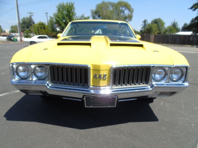 1970 Oldsmobile 442 W30 - photo 5