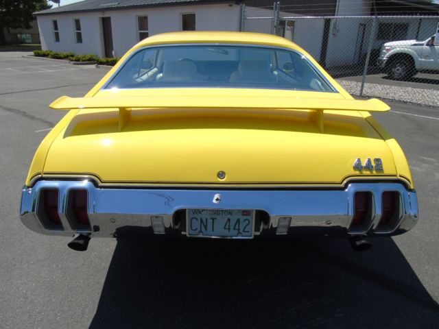 1970 Oldsmobile 442 W30 - photo 9