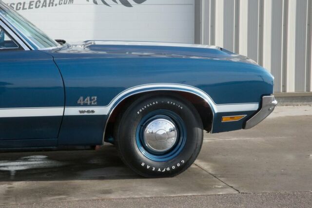 1970 Oldsmobile 442 W30 / W27 W30 - photo 11