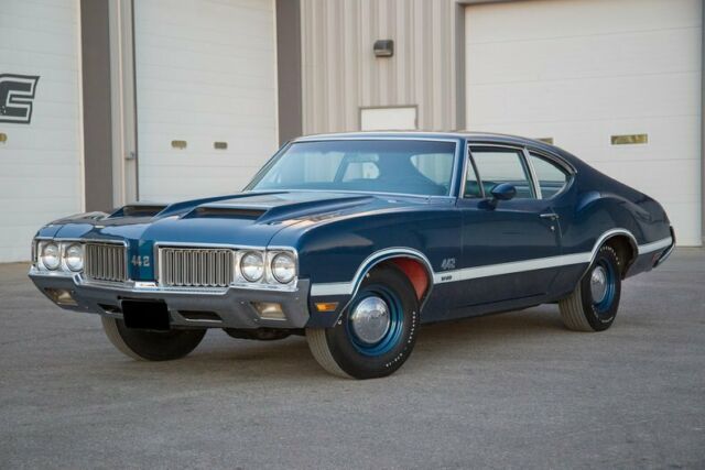 1970 Oldsmobile 442 W30 / W27 W30 - photo 4