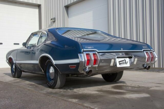 1970 Oldsmobile 442 W30 / W27 W30 - photo 6