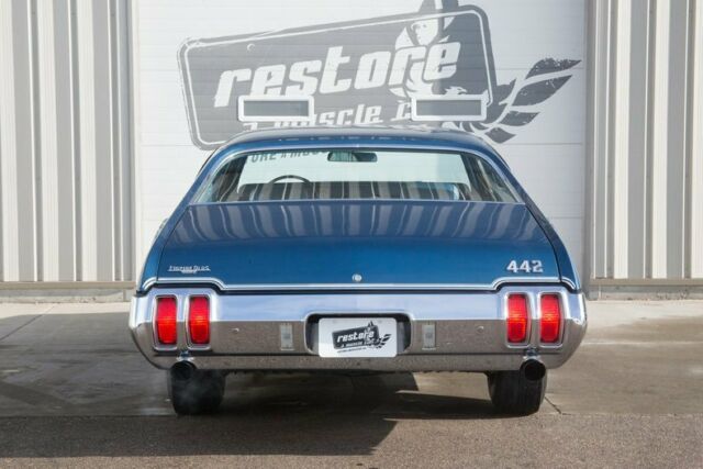 1970 Oldsmobile 442 W30 / W27 W30 - photo 7