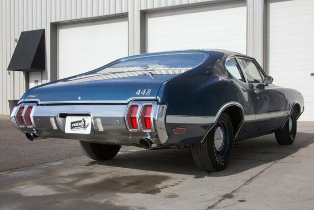1970 Oldsmobile 442 W30 / W27 W30 - photo 8