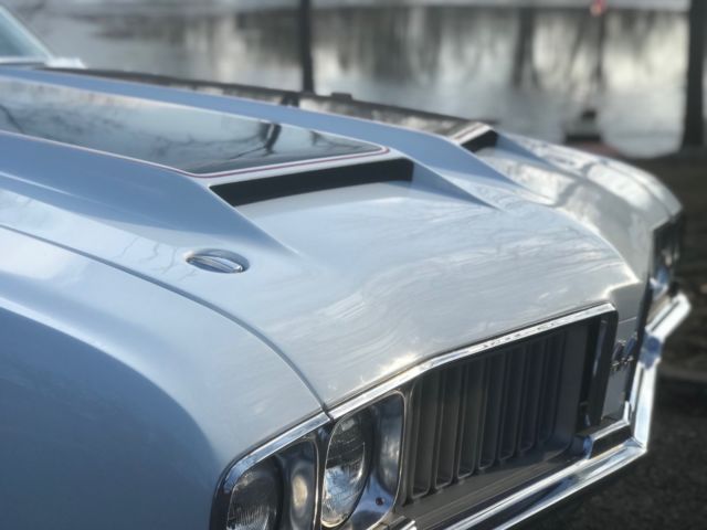 1970 Oldsmobile 442 Y74 Pace Car - photo 6