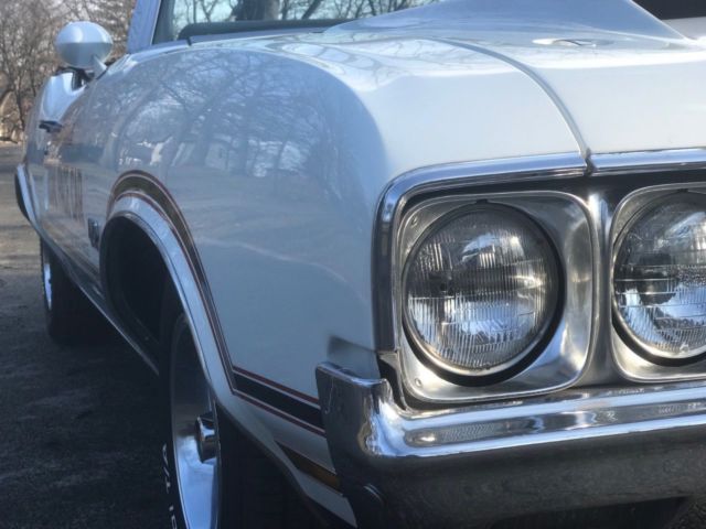 1970 Oldsmobile 442 Y74 Pace Car - photo 7