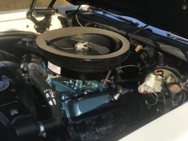 1970 Oldsmobile 442 Y74 Pace Car - photo 8