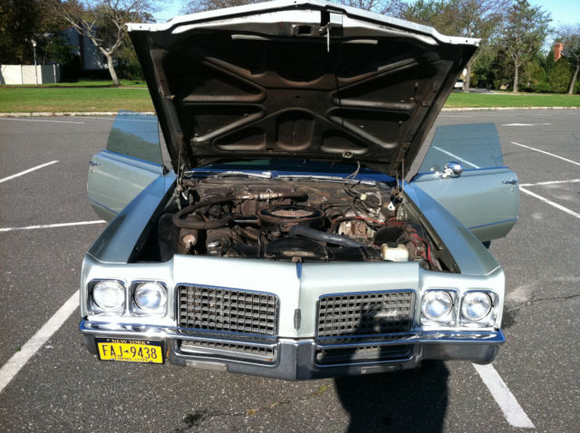 1970 Oldsmobile Ninety-Eight - photo 5