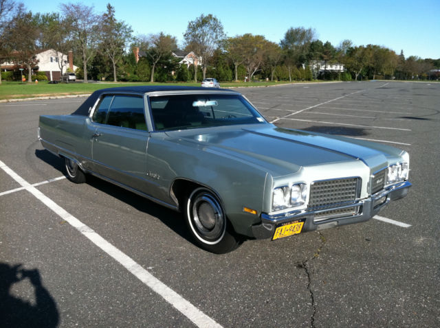 1970 Oldsmobile Ninety-Eight - photo 6
