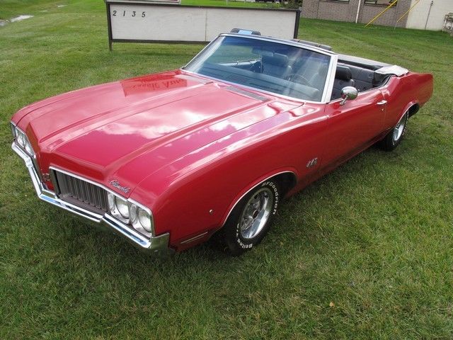 1970 Oldsmobile 442 442 - photo 2