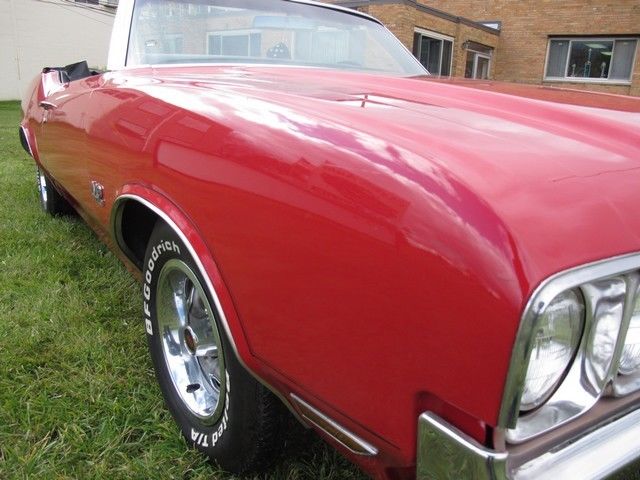 1970 Oldsmobile 442 442 - photo 5