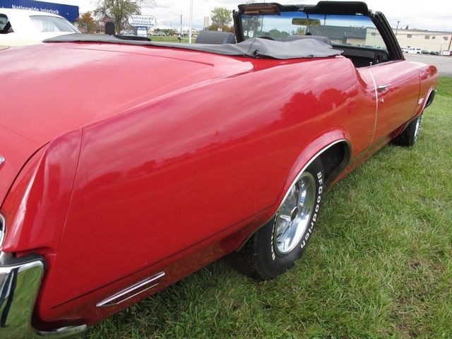 1970 Oldsmobile 442 442 - photo 7