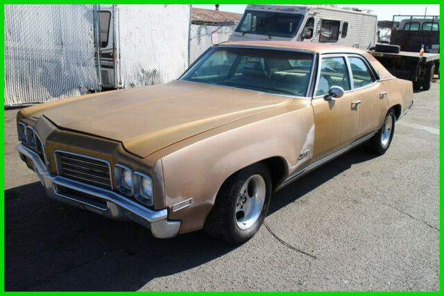 1970 Oldsmobile Eighty-Eight