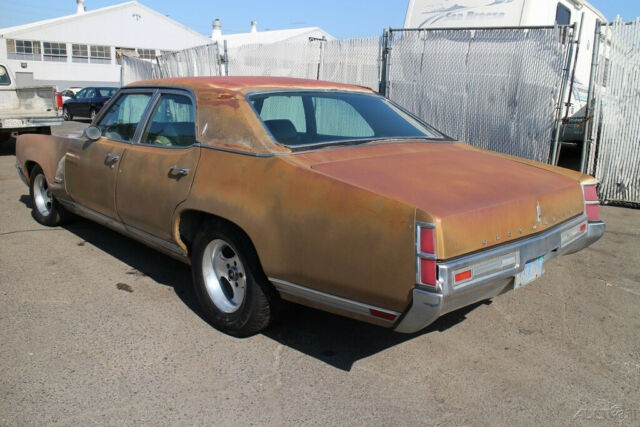 1970 Oldsmobile Eighty-Eight - photo 3