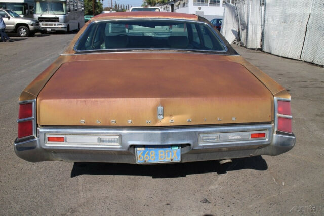 1970 Oldsmobile Eighty-Eight - photo 4
