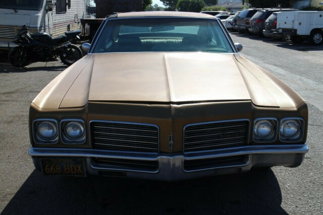 1970 Oldsmobile Eighty-Eight - photo 8