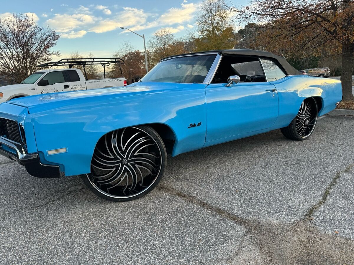 1970 Oldsmobile 88 - photo 3