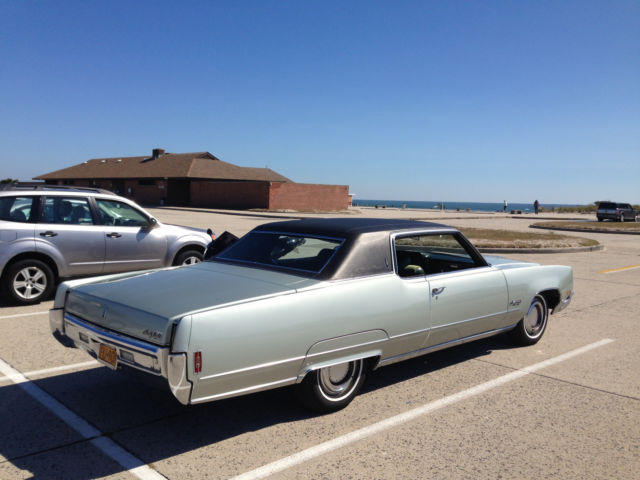 1970 Oldsmobile Ninety-Eight - photo 9