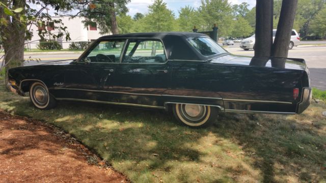 1970 Oldsmobile Ninety-Eight - photo 6