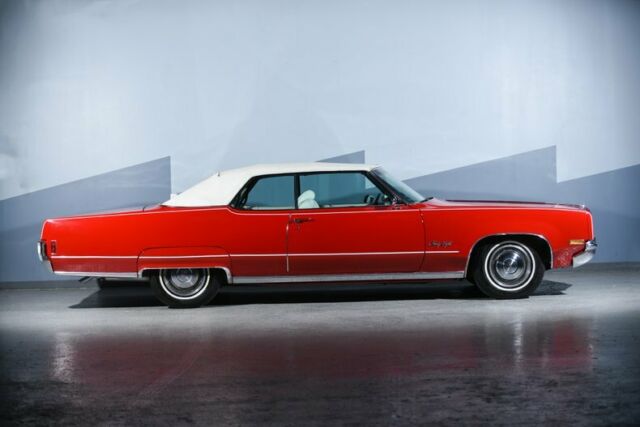 1970 Oldsmobile Ninety-Eight -- - photo 3