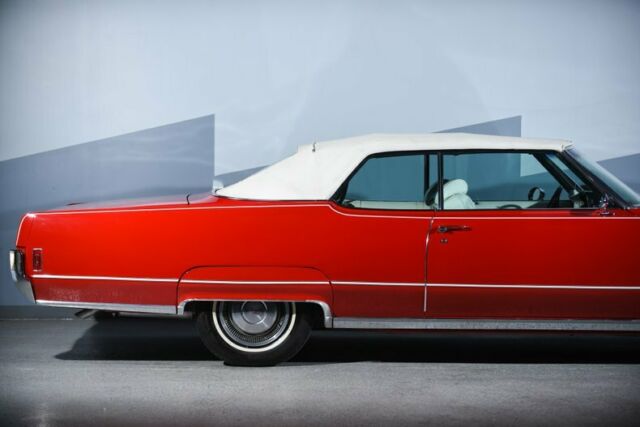 1970 Oldsmobile Ninety-Eight -- - photo 4