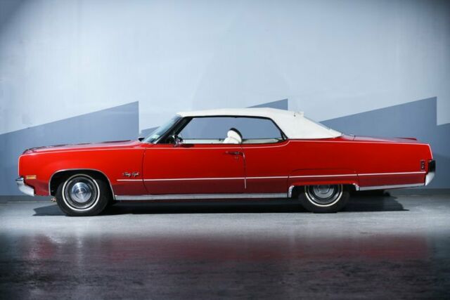 1970 Oldsmobile Ninety-Eight -- - photo 7