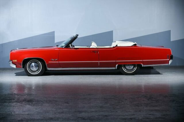 1970 Oldsmobile Ninety-Eight -- - photo 8