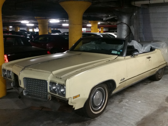 1970 Oldsmobile Ninety-Eight - photo 2