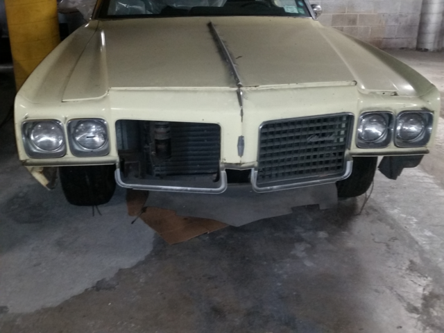 1970 Oldsmobile Ninety-Eight - photo 4