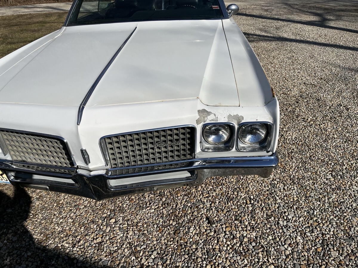 1970 Oldsmobile 98 - photo 2