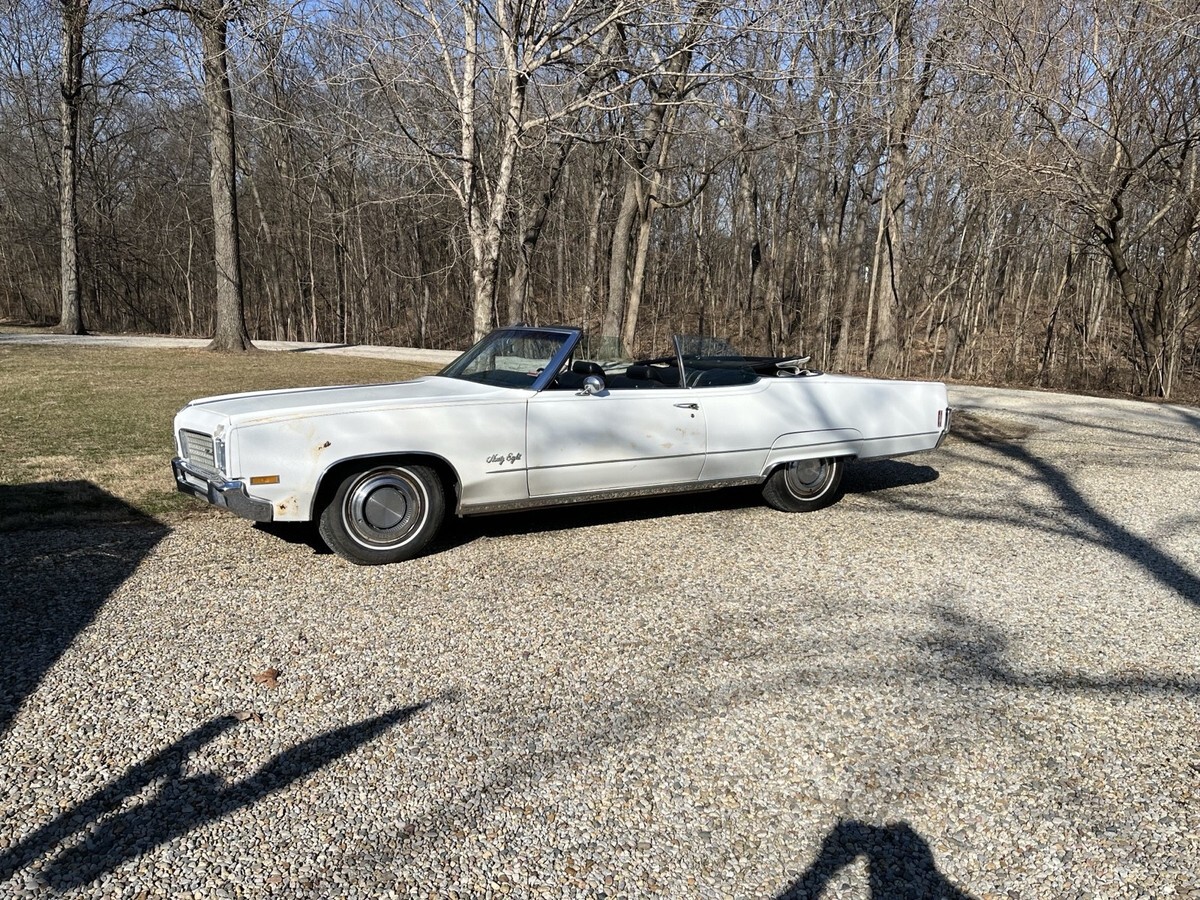 1970 Oldsmobile 98 - photo 4