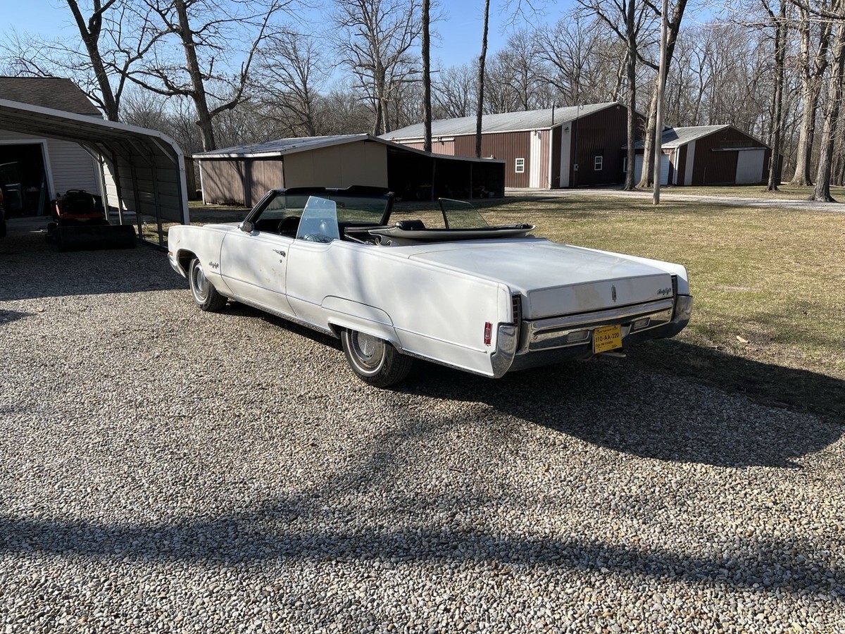 1970 Oldsmobile 98 - photo 5