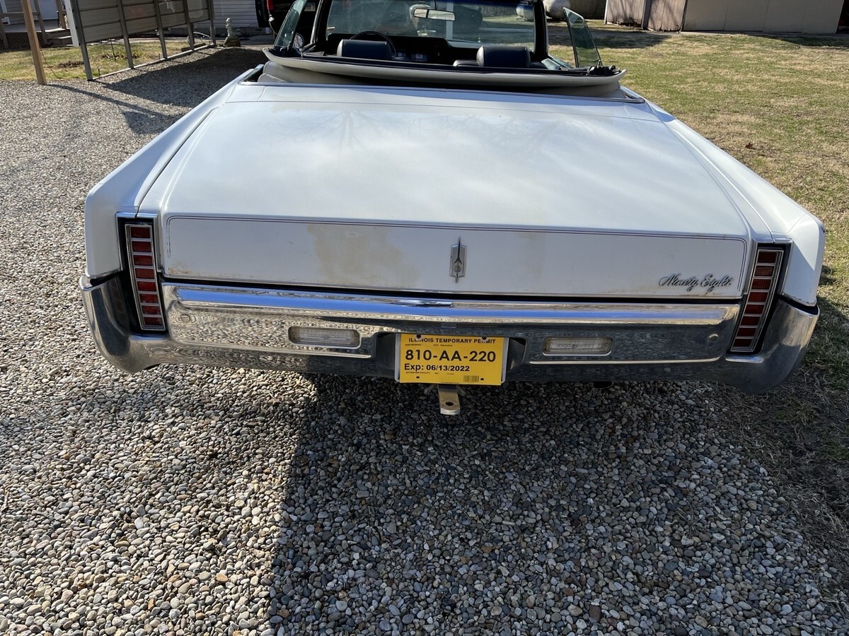 1970 Oldsmobile 98 - photo 6