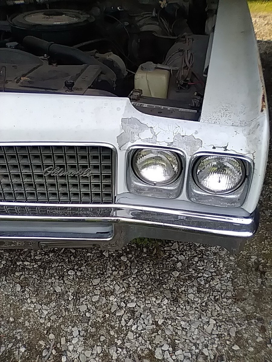 1970 Oldsmobile 98 - photo 8