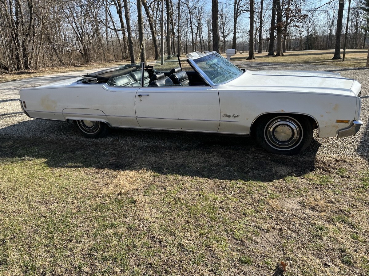 1970 Oldsmobile 98 - photo 9