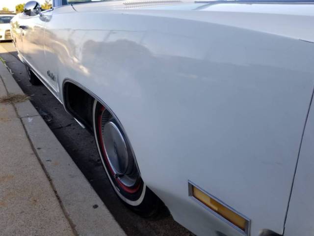 1970 Oldsmobile Ninety-Eight CLASSIC 98 CONVERTIBLE CRUISER - photo 13