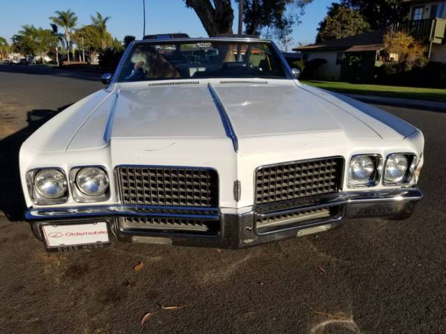 1970 Oldsmobile Ninety-Eight CLASSIC 98 CONVERTIBLE CRUISER - photo 6