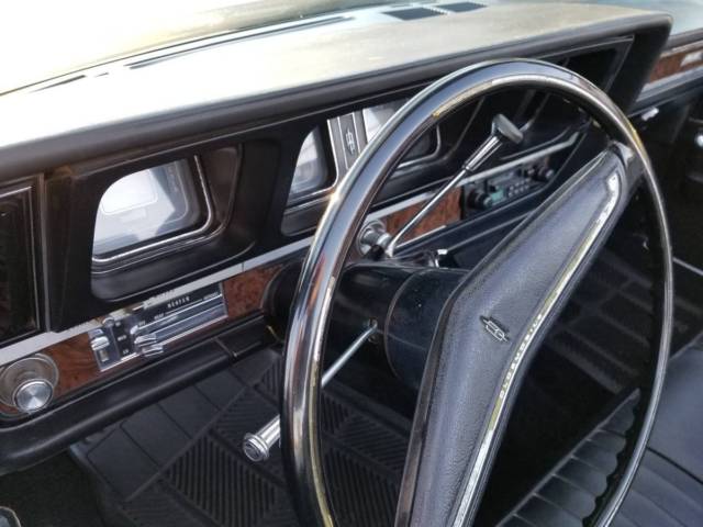 1970 Oldsmobile Ninety-Eight CLASSIC 98 CONVERTIBLE CRUISER - photo 9