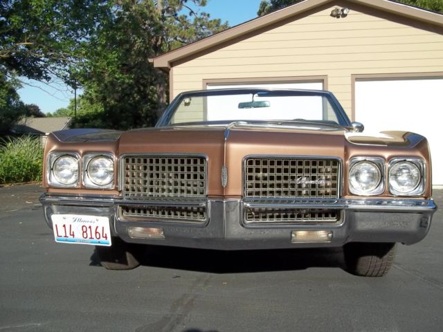 1970 Oldsmobile Ninety-Eight - photo 7