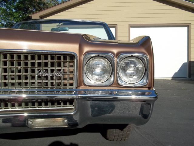 1970 Oldsmobile Ninety-Eight - photo 8