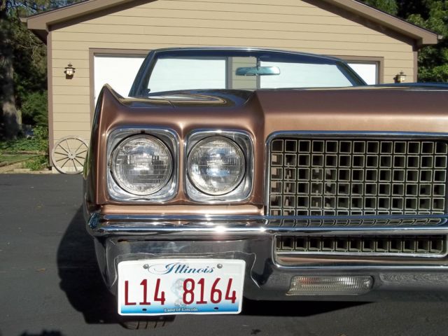 1970 Oldsmobile Ninety-Eight - photo 9
