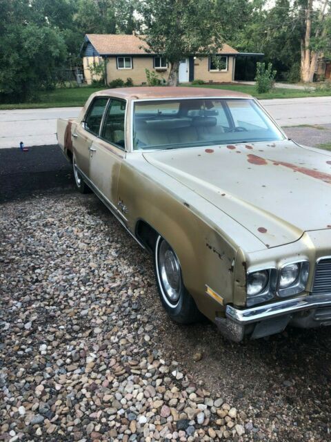 1970 Oldsmobile Ninety-Eight - photo 2