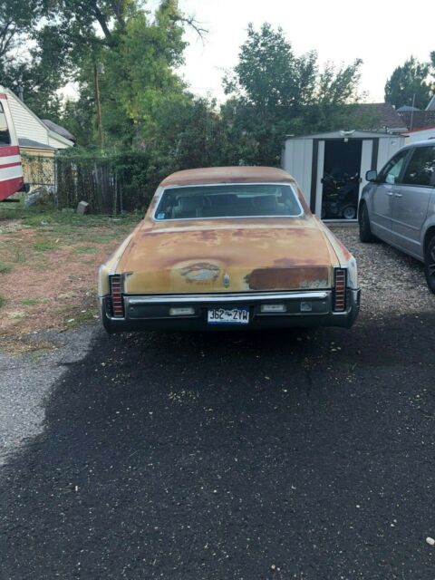 1970 Oldsmobile Ninety-Eight - photo 3