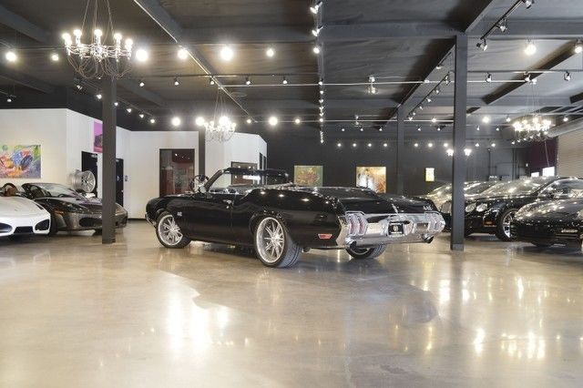 1970 Oldsmobile 442 Convertible - photo 7