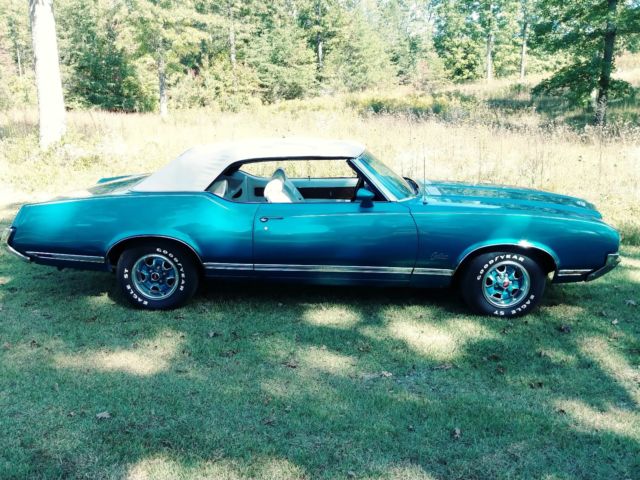 1970 Oldsmobile Cutlass Supreme - photo 3