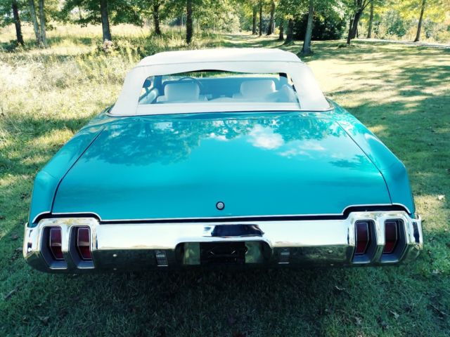 1970 Oldsmobile Cutlass Supreme - photo 4