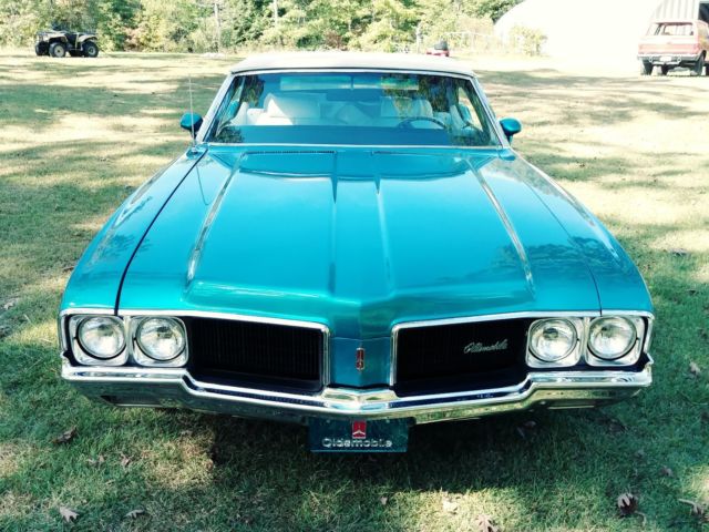 1970 Oldsmobile Cutlass Supreme - photo 5