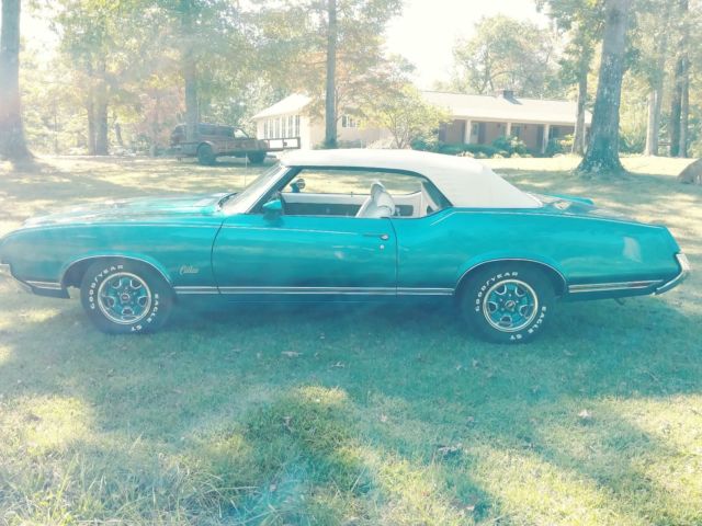 1970 Oldsmobile Cutlass Supreme - photo 4