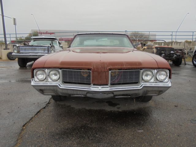 1970 Oldsmobile Cutlass - photo 2