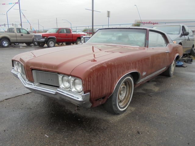 1970 Oldsmobile Cutlass - photo 3