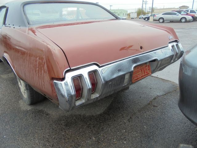 1970 Oldsmobile Cutlass - photo 4